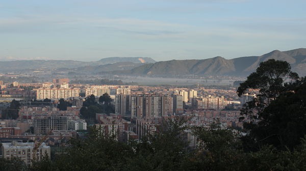 Secretaría de Ambiente mantiene constante monitoreo de la calidad del aire en Bogotá