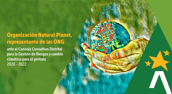 Natural Planet nueva representante de las ONG ante el Consejo Consultivo de Ambiente.