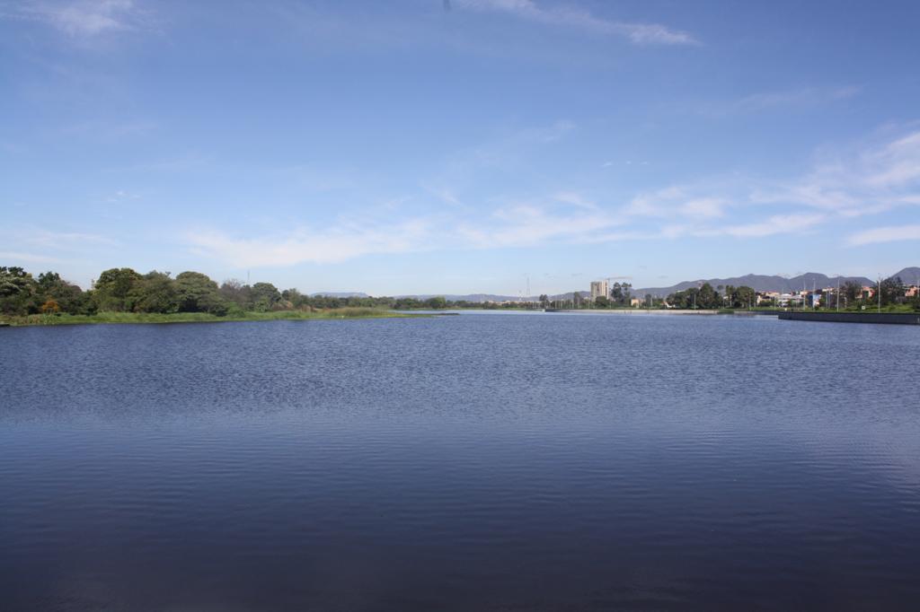 Humedal Santa María del Lago.