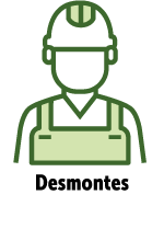 Desmontes Desmontes