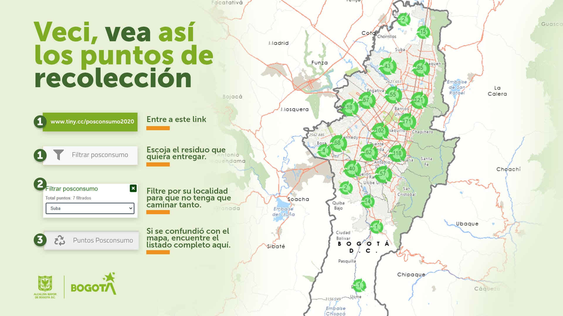 Con cariño, más de 150 mil árboles crecen en los viveros de la Secretaría de Ambiente y se alistan para reverdecer Bogotá