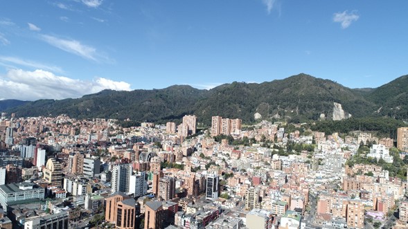 Comienza la construcción colectiva de un nuevo aire para Bogotá