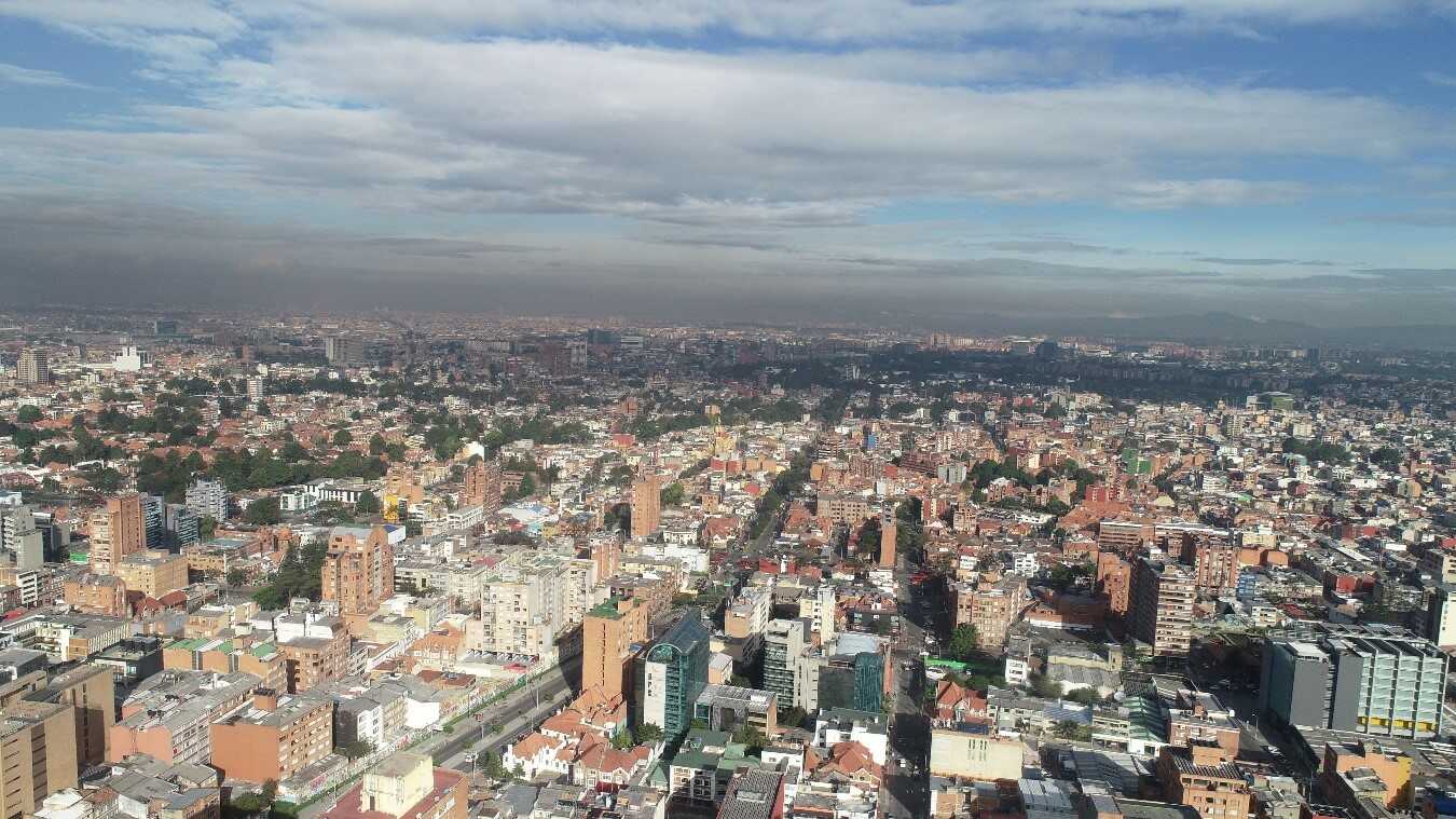 Ciudad de Bogotá.