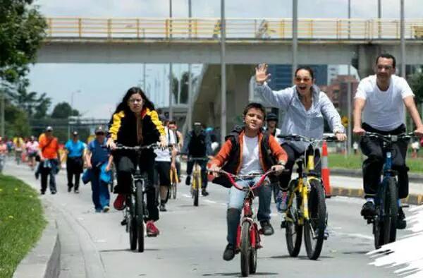 Histórico día sin carro. Bogotá cierra a la baja en niveles de contaminación