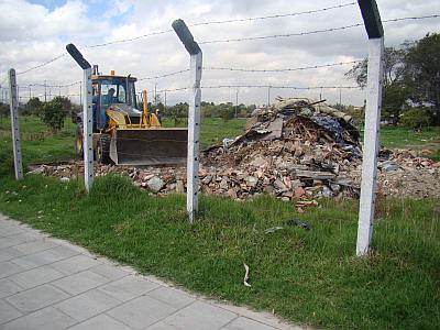 Radiografía de los residuos de construcción y demolición en Bogotá