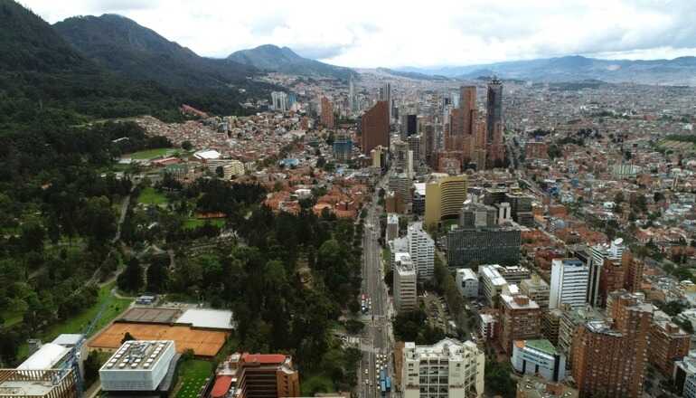 Bogotá recibirá asistencia para mejorar calidad del aire