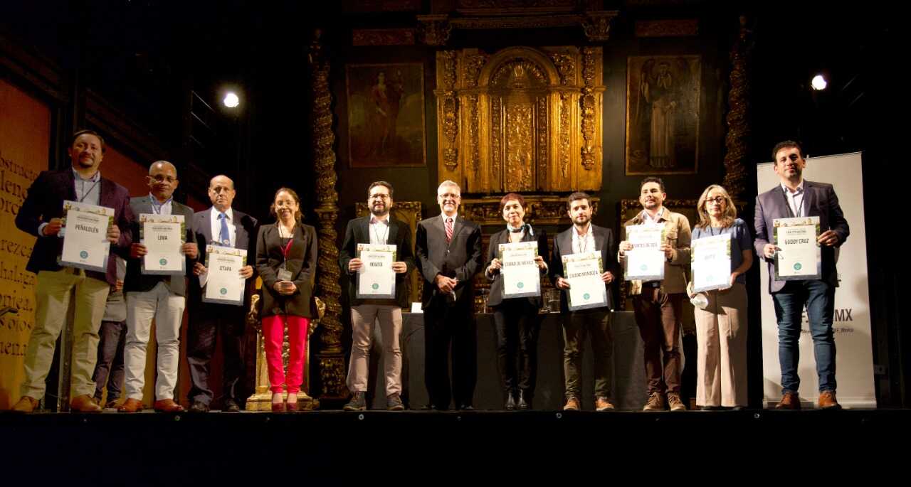 Bogotá premiada en América Latina WWF México
