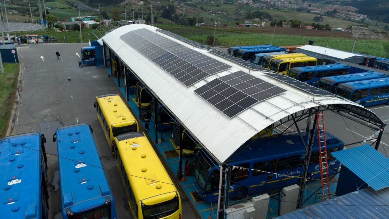 Bogotá tendrá energía solar en entidades públicas
