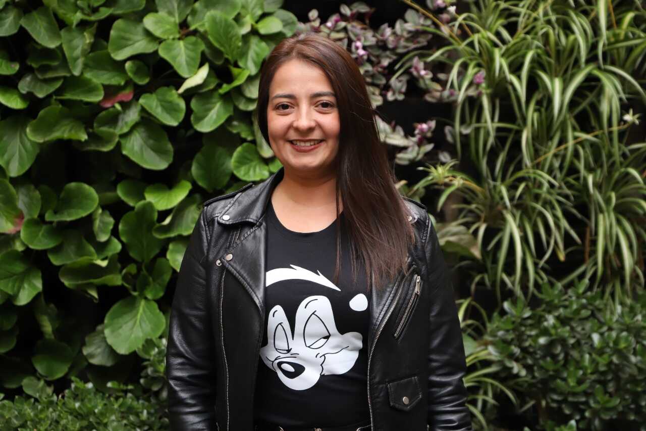 Jennifer Karina Vargas Moreno, la "rock lawyer" de la Secretaría de Ambiente