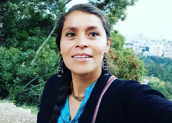 La transformación de La Perseverancia en Ecobarrio, uno de los objetivos de Diana Ayala
