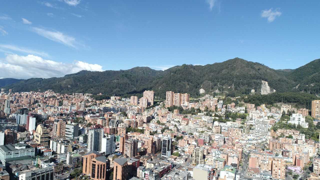 Bogotá, entre las cinco ciudades del mundo que están tomando medidas innovadoras para limpiar el aire, según ONU