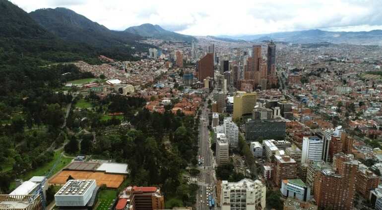 Bosques urbanos, una estrategia del POT Bogotá Reverdece
