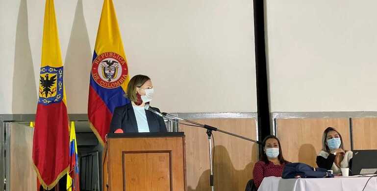 "El POT lo construimos entre todos": Carolina Urrutia, secretaria de Ambiente