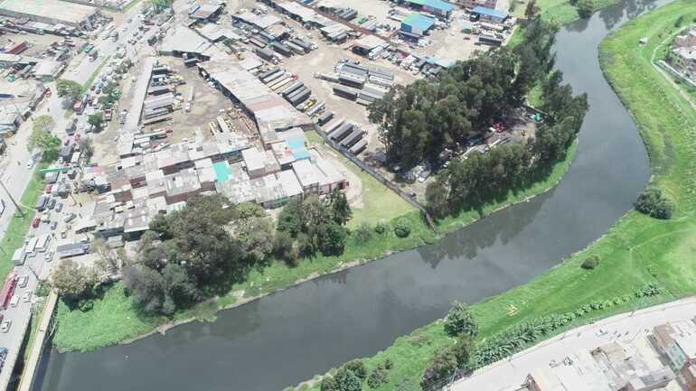 Distrito avanza y ratifica su compromiso con la descontaminación del río Bogotá