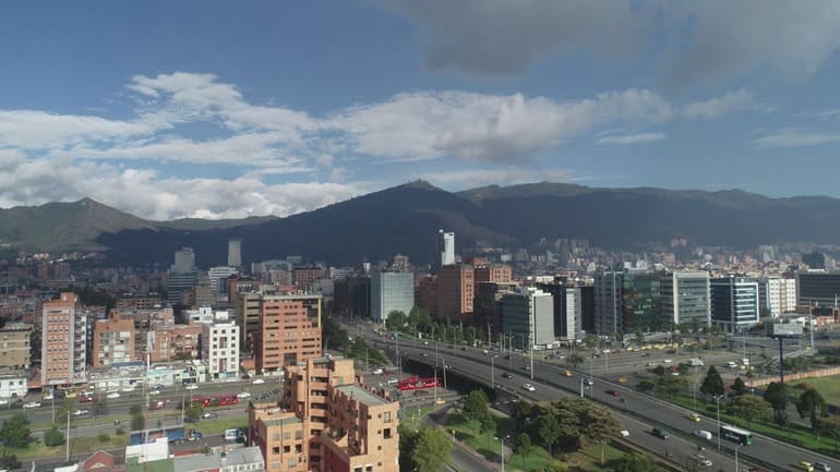 Bogotá Plan de Acción Climática