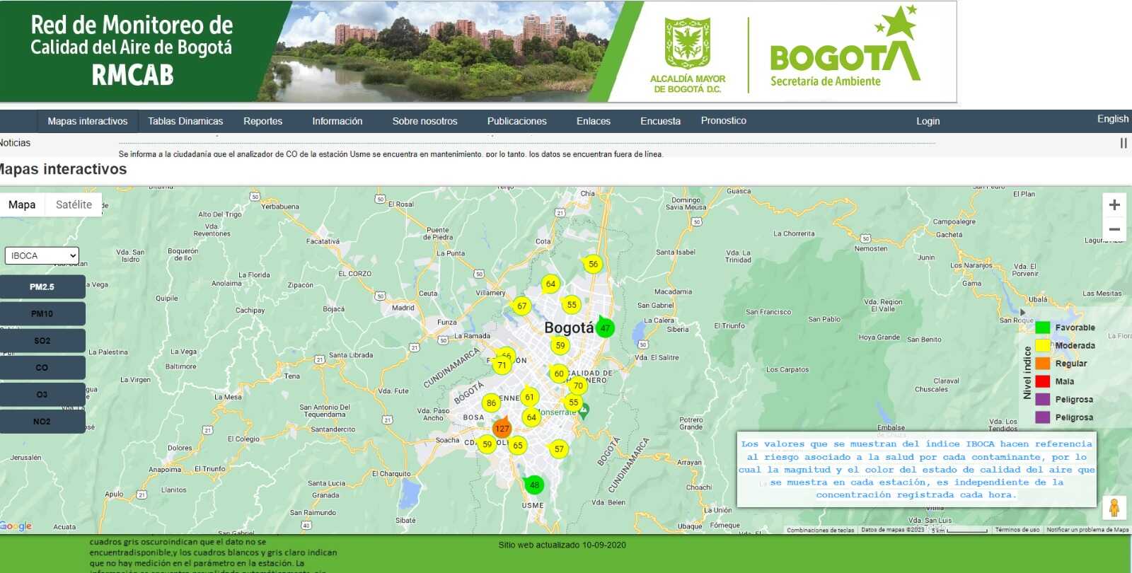 Distrito levanta Alerta Fase 1 en la ciudad