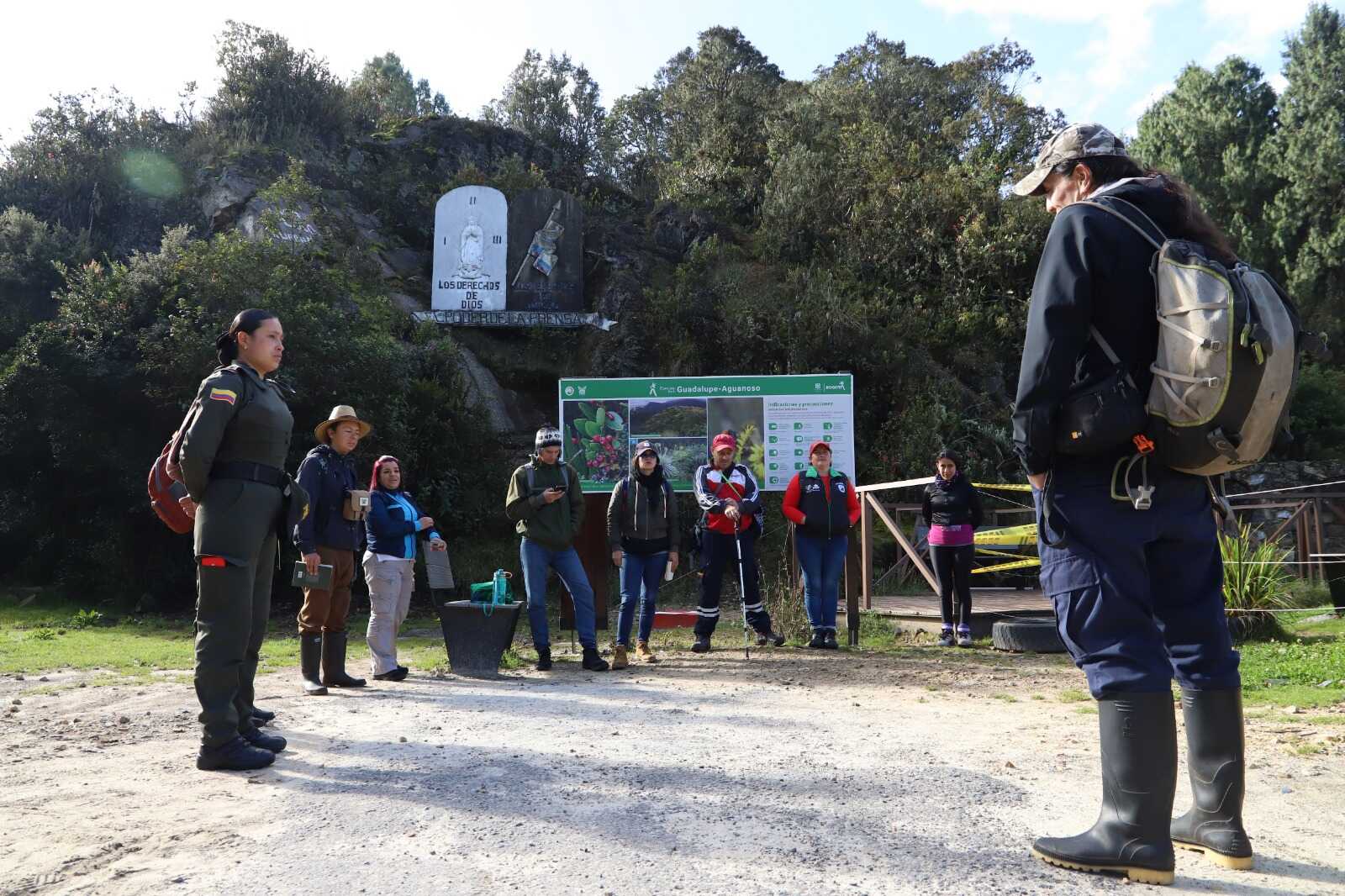 Caminos de los Cerros: Guadalupe - Aguanoso estará cerrado este 5 de marzo