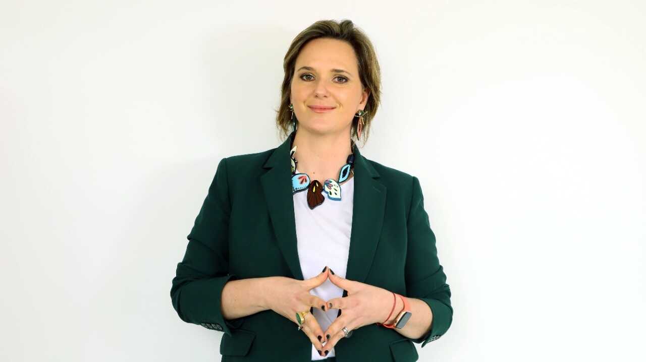 secretaria de ambiente Carolina Urrutia