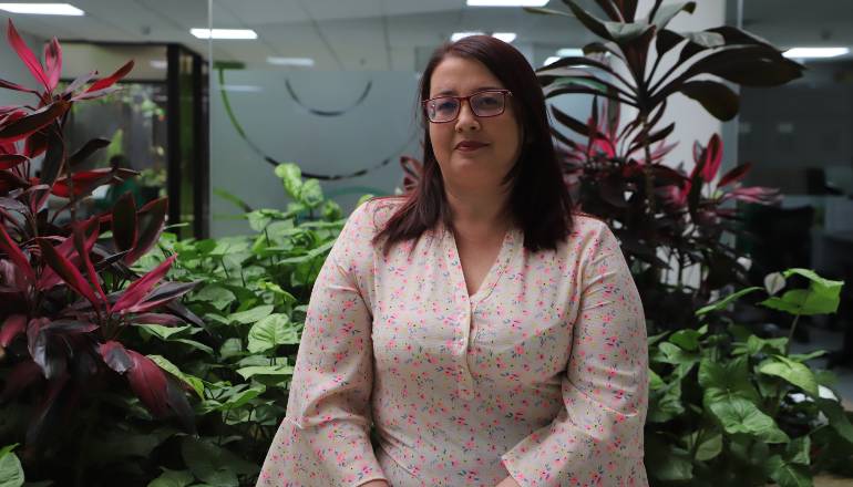 Ana Carolina Ramírez: un ejemplo de resiliencia en la SDA