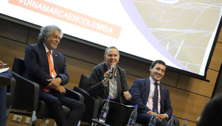 Bogotá comprometida con neutralidad en carbono