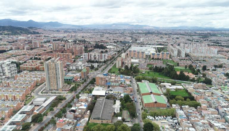 Bogotá, una de las ciudades líder en la A-List de CDP del 2023