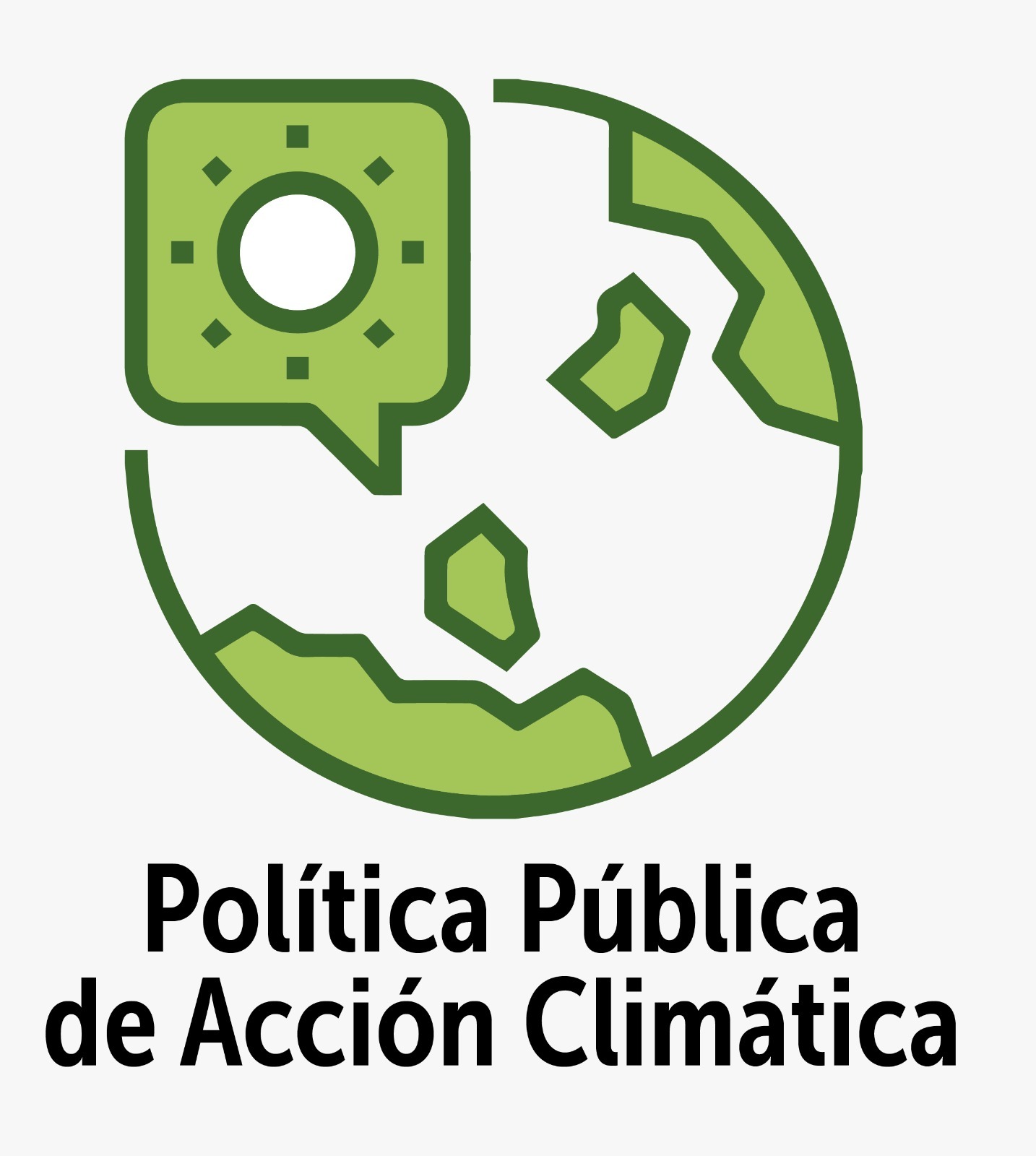 Botón Política Pública de Acción Climática