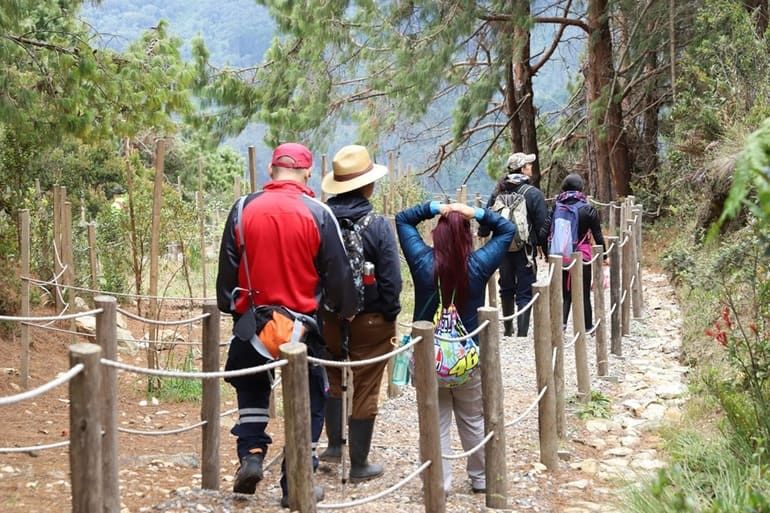 Senderos: este fin de semana visita los Cerros Orientales