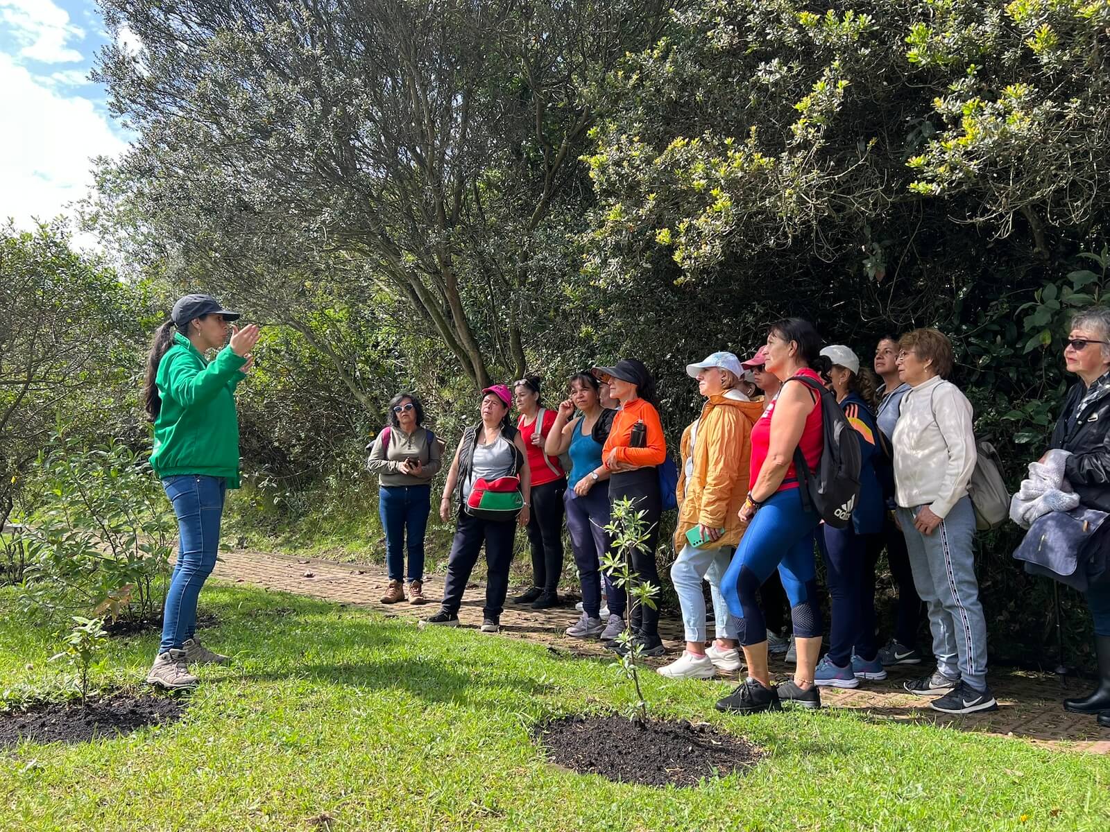 Bogotá abre convocatoria para postularse al Voluntariado Ambiental