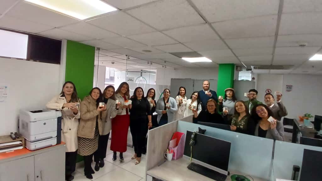 "Yo apoyo, Yo separo" versión 4 – 2025: compromiso con la separación en la fuente en nuestra entidad