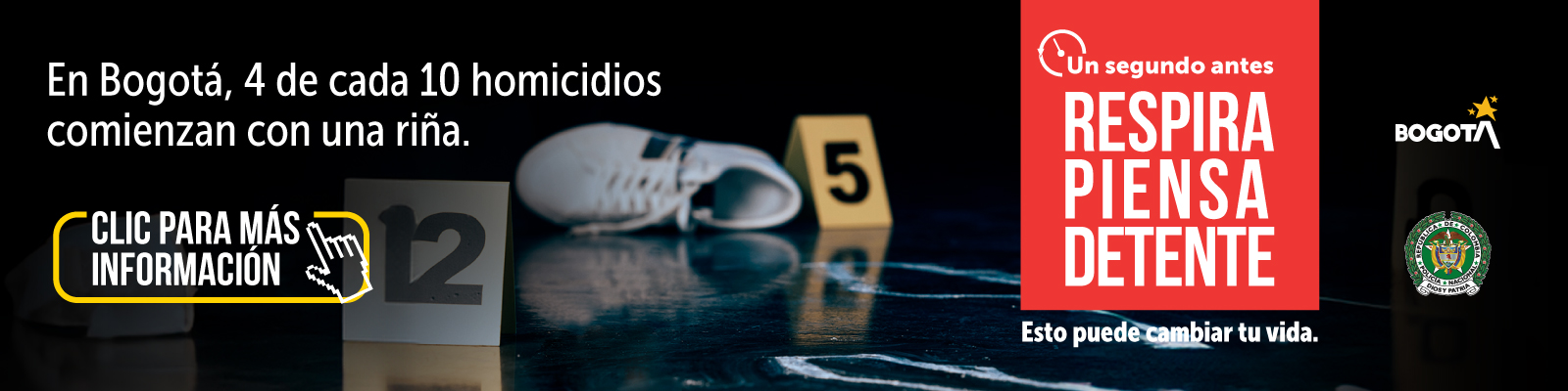 Banner Secretaría Distrital de Ambiente