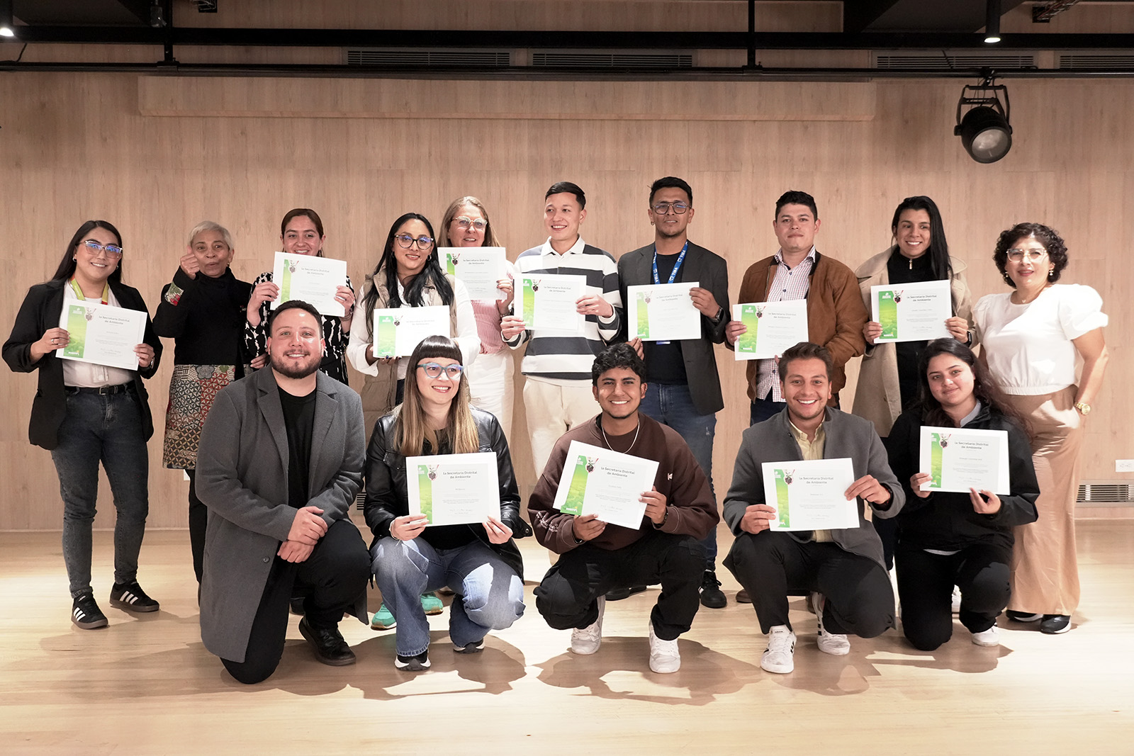 Nuevas iniciativas vinculadas en 2025.