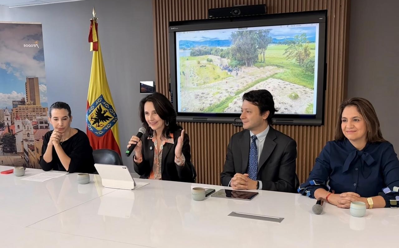 Bogotá logra $41.987 millones para conservar áreas protegidas con primera subasta de derechos de construcción