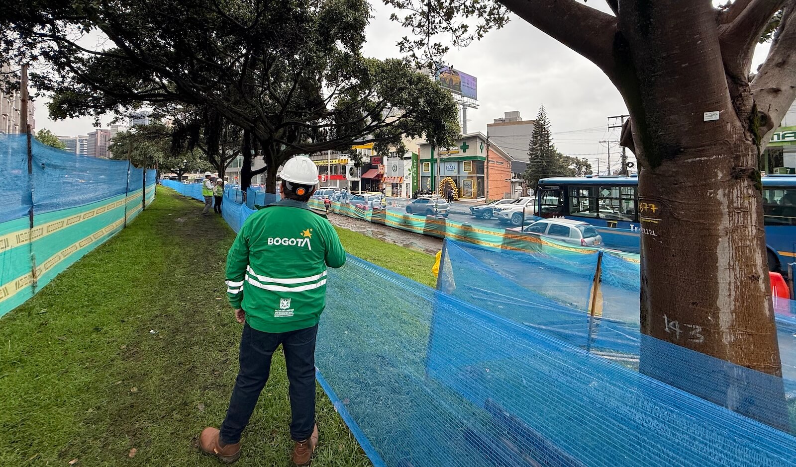 Conoces las Resoluciones expedidas sobre el proyecto Corredor de la Carrera Séptima