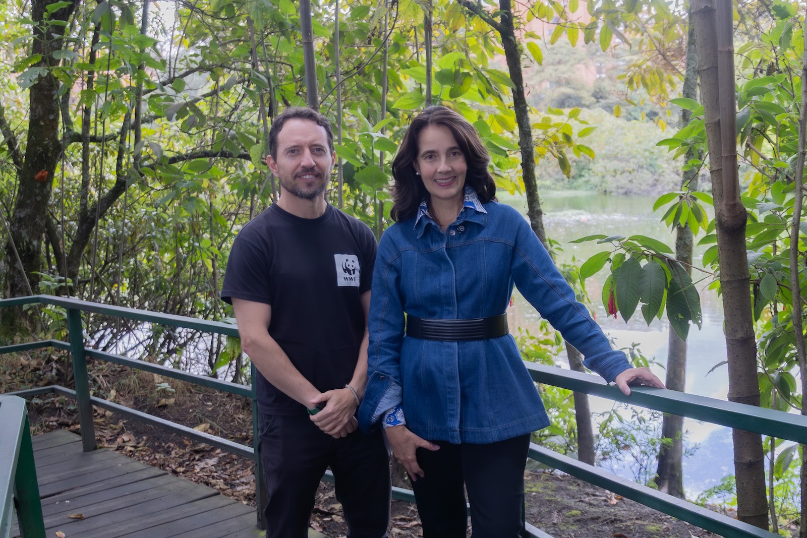 Bogotá celebra su biodiversidad con una apuesta para conectar más naturaleza donde la ciudad más lo necesita