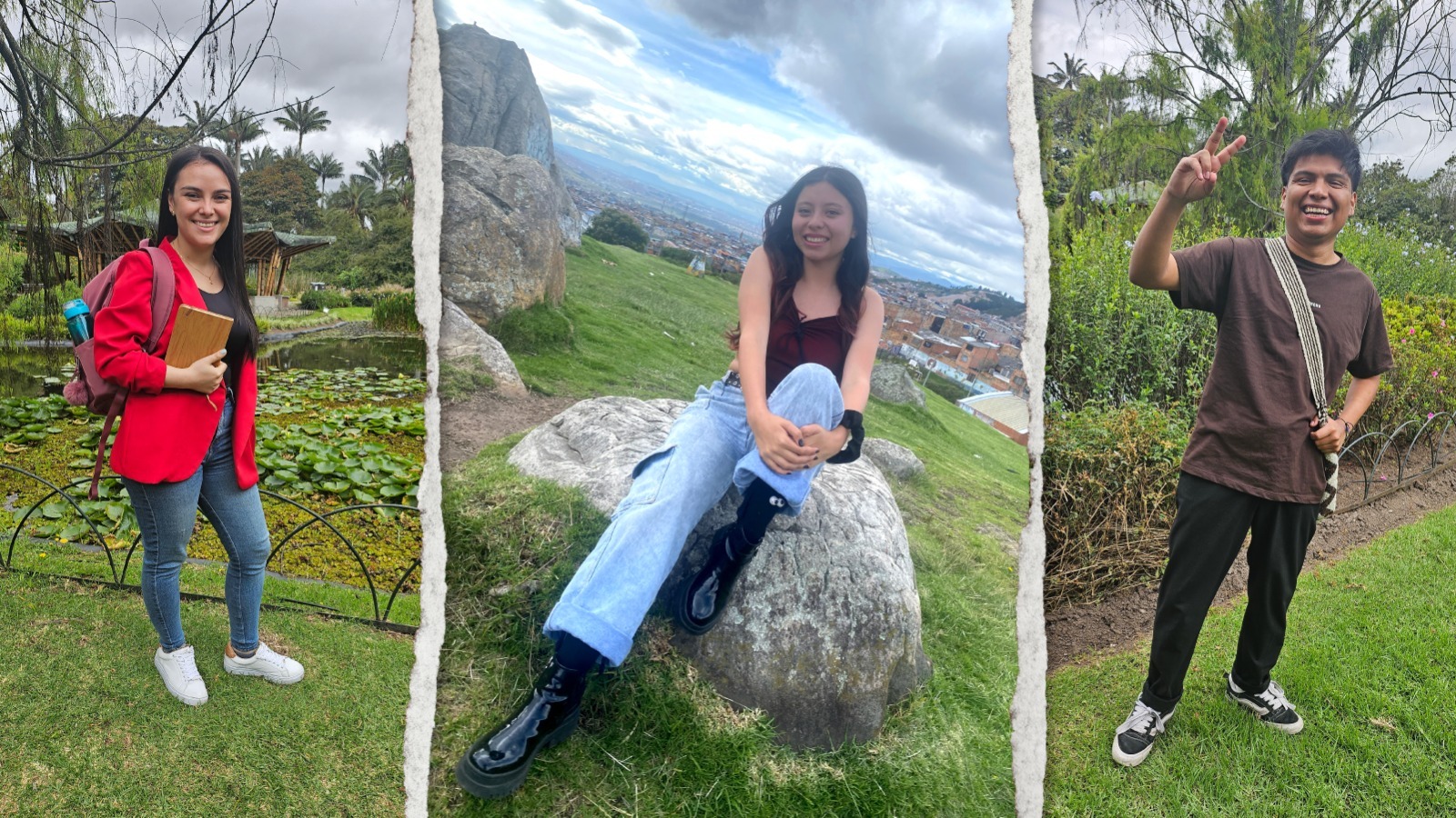 Bogotá fue seleccionada para integrar un fondo internacional que financiará proyectos climáticos liderados por jóvenes