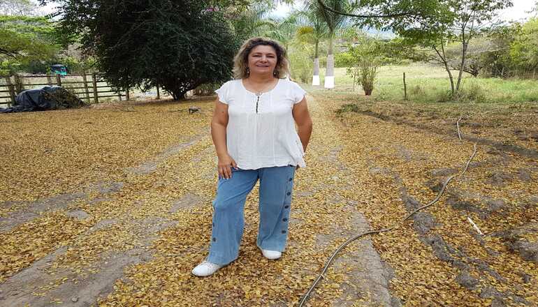 María Carmenza Giraldo Salazar: "la mamá" responsable de la  innovación de Forest