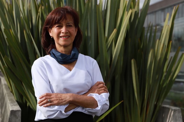 Blanca Cecilia Sema Albornoz: economista de profesión y ambientalista de corazón