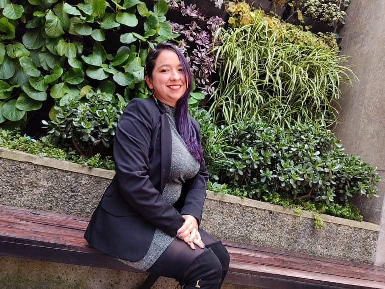Andrea Catalina Neira Triana: desde Financiera, una funcionaria íntegra y comprometida con el ambiente de Bogotá
