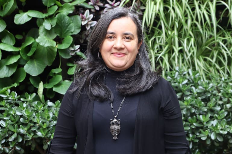 Sandra Milena Orozco Morales: la profesional que se pone "en los zapatos" de la ciudadanía