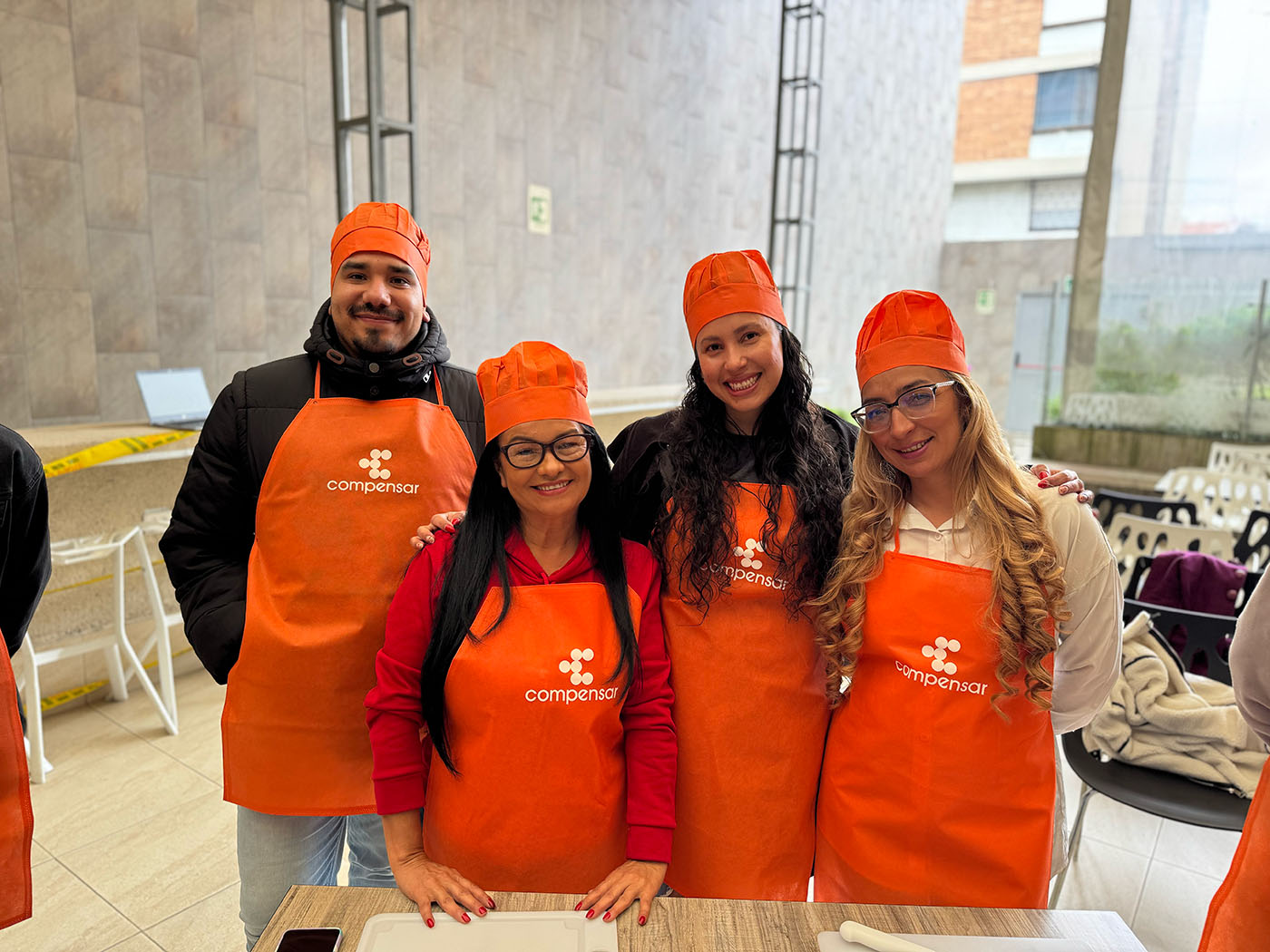 La Semana de la SST 2025: una semana para escucharnos, cuidarnos y reconectarnos