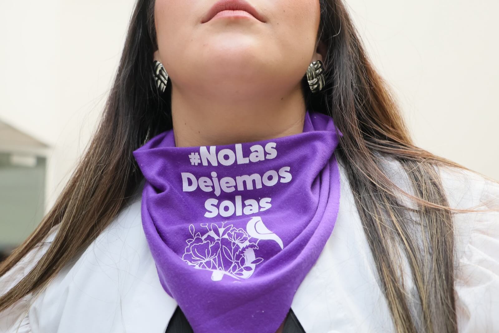 ¡En nuestra casa conmemoramos el Día Internacional de la Eliminación de la Violencia contra la Mujer!