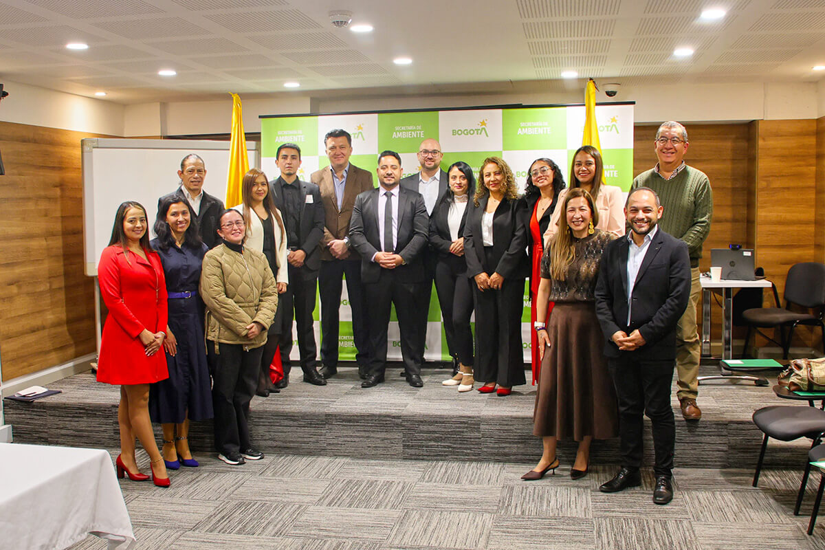 La Secretaría de Ambiente fortalece su equipo con nuevos servidores públicos del Proceso de Selección Distrito Capital 6