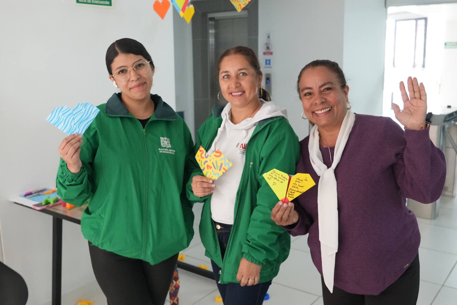Mamás que ponen el ambiente: una jornada para honrarlas y brindarles bienestar