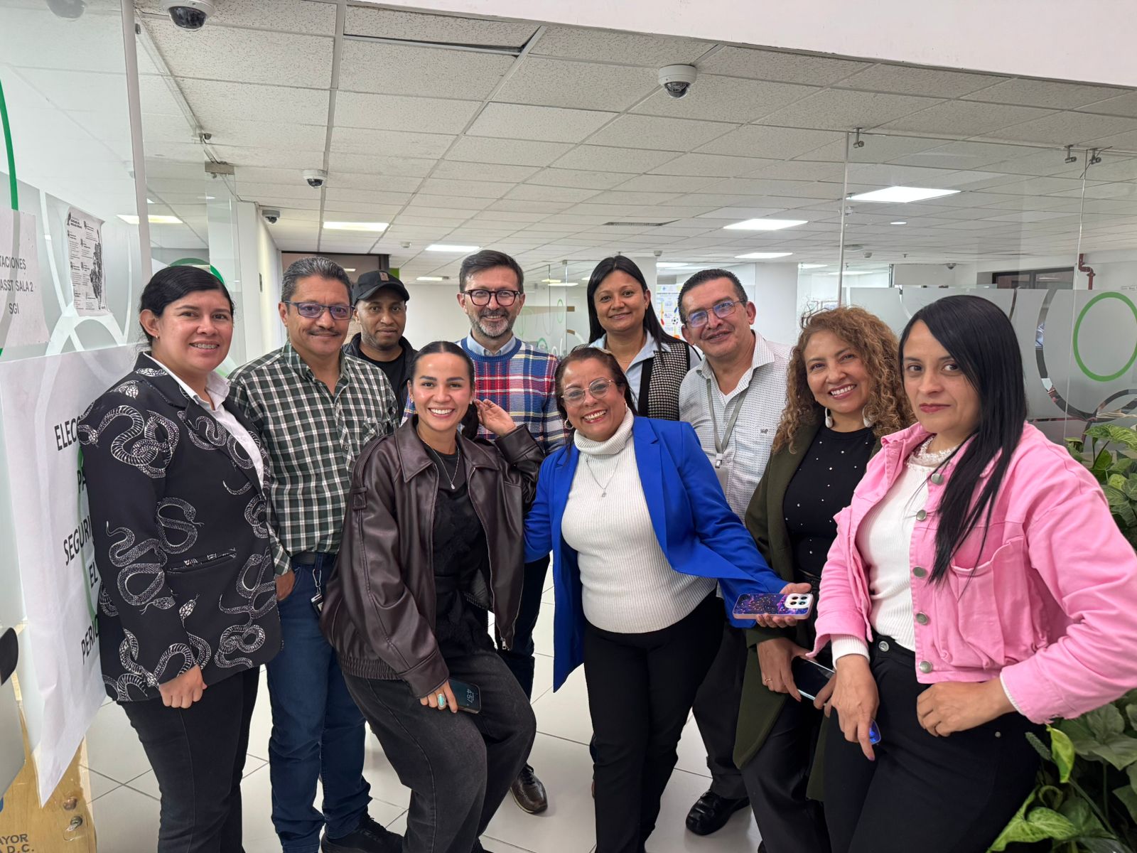 Secretaría Distrital de Ambiente eligió a las nuevas representantes del COPASST para el período 2026-2028