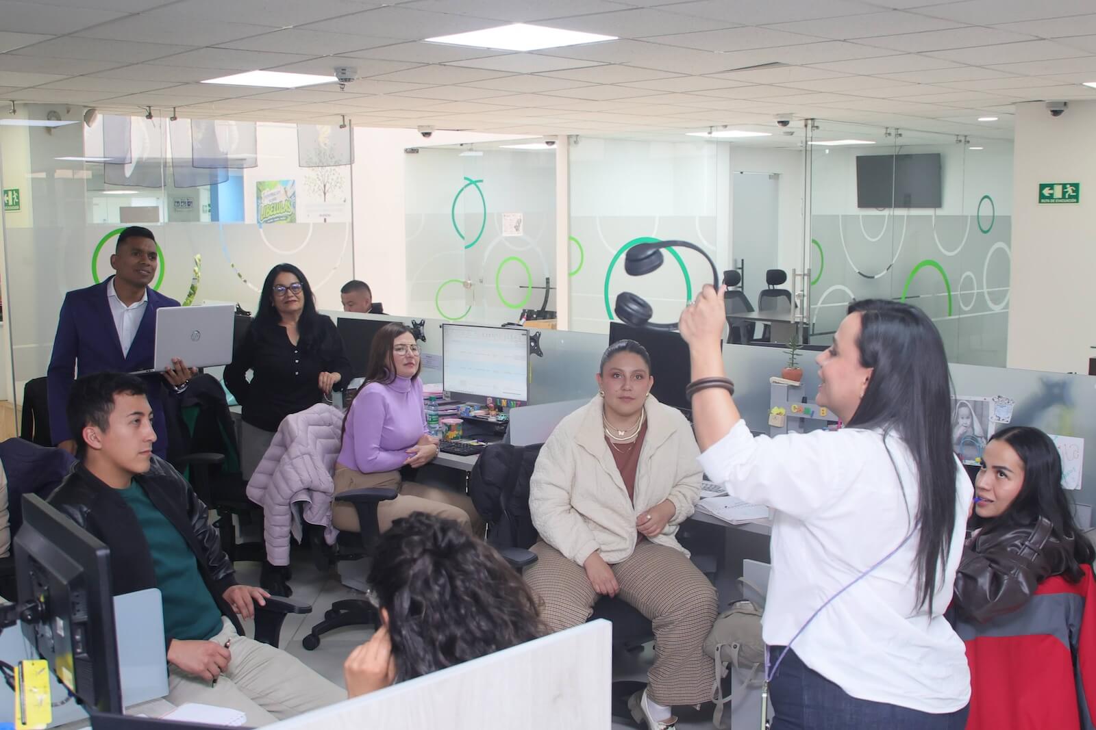 Colaboradores de la SDA se conectaron con el planeta durante la Semana Ambiental 2026