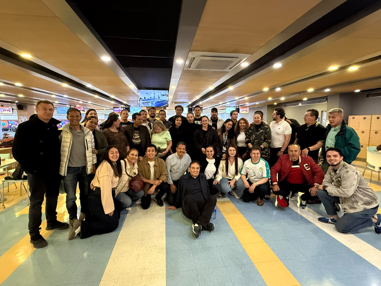 Bowling Gold se corona campeón del torneo de bolos