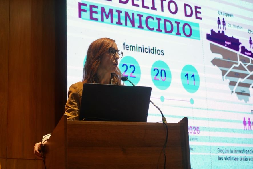 "Vamos a transformar": un espacio para hablar sobre las violencias contra las mujeres
