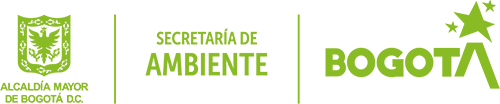 Logo de la Secretaría Distrital de Ambiente