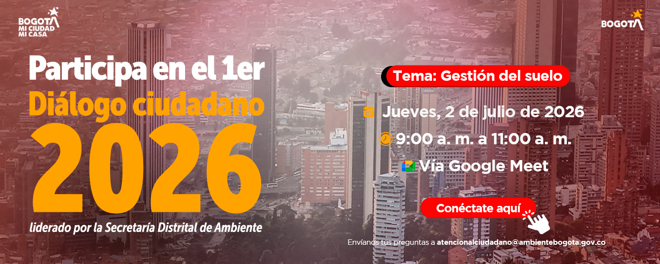 Banner Dialogo ciudadano