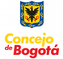 Logo del Concejo de Bogotá D.C.